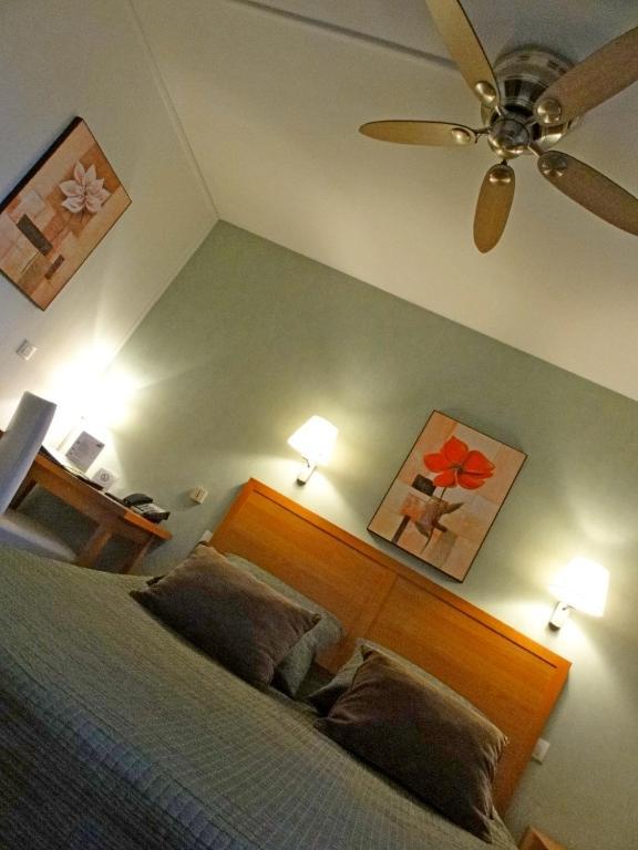 Hotel Princess Верне-ле-Бен Номер фото